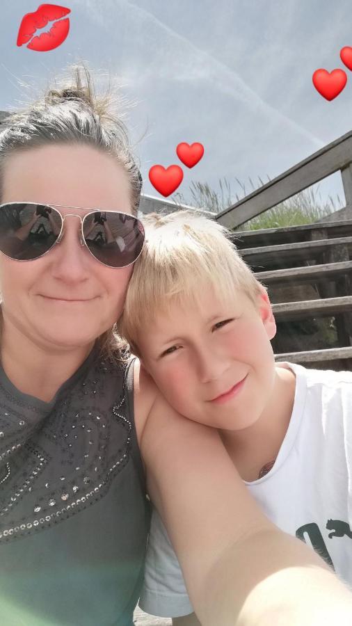 Zomerhuis De Zeedistel Egmond aan den Hoef Bagian luar foto