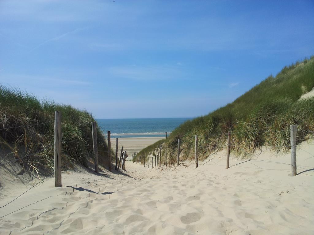 Zomerhuis De Zeedistel Egmond aan den Hoef Ruang foto