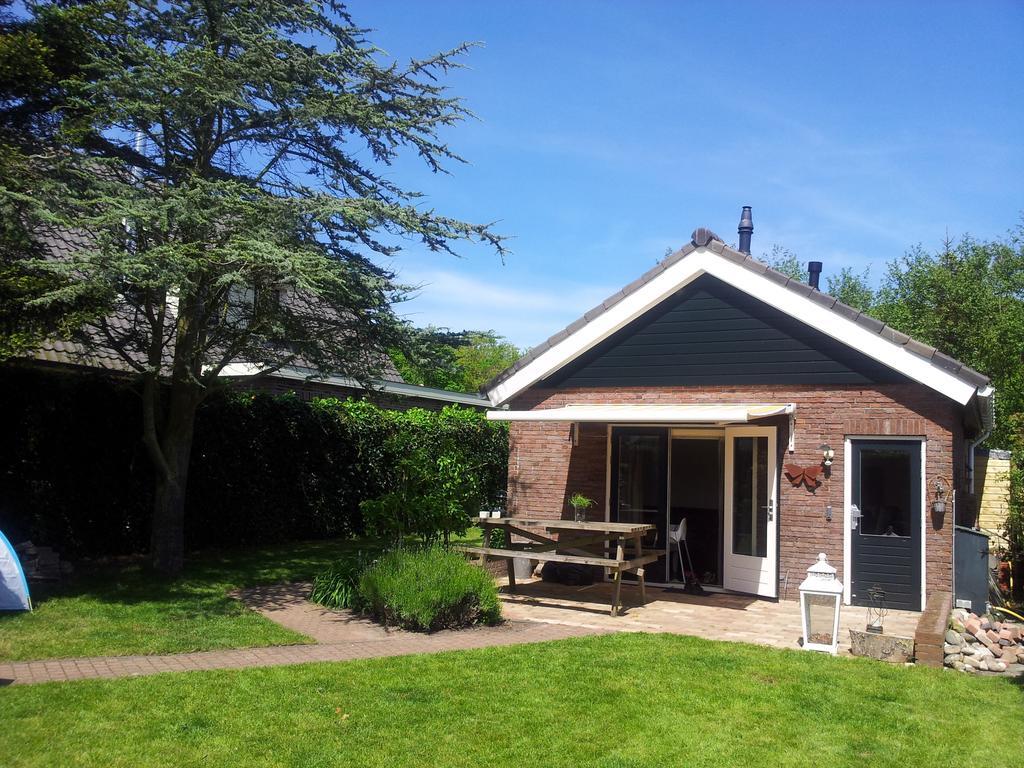 Zomerhuis De Zeedistel Egmond aan den Hoef Ruang foto