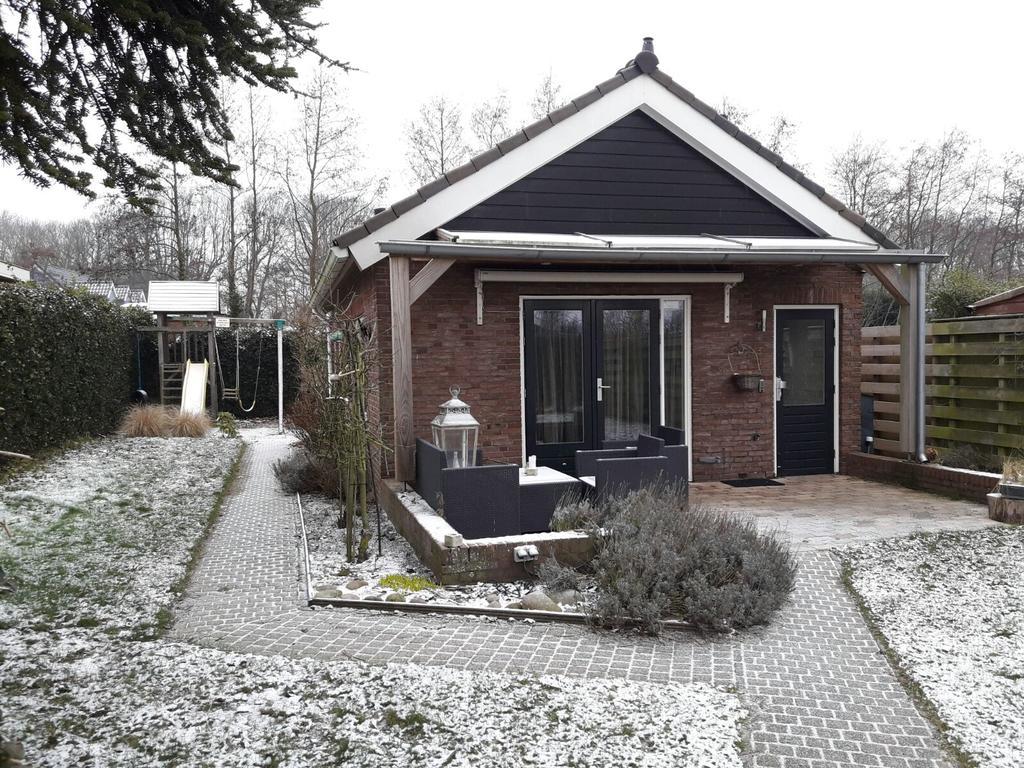 Zomerhuis De Zeedistel Egmond aan den Hoef Bagian luar foto