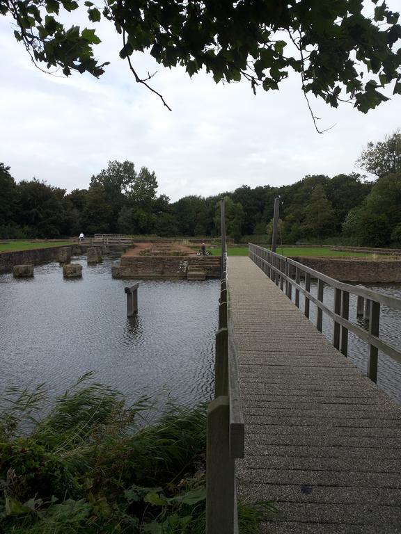 Zomerhuis De Zeedistel Egmond aan den Hoef Bagian luar foto
