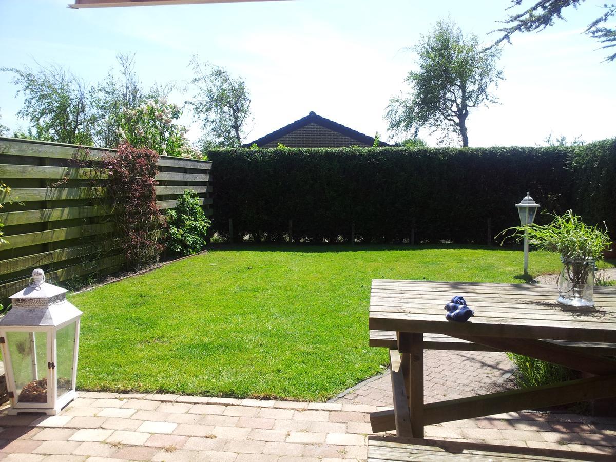 Zomerhuis De Zeedistel Egmond aan den Hoef Bagian luar foto