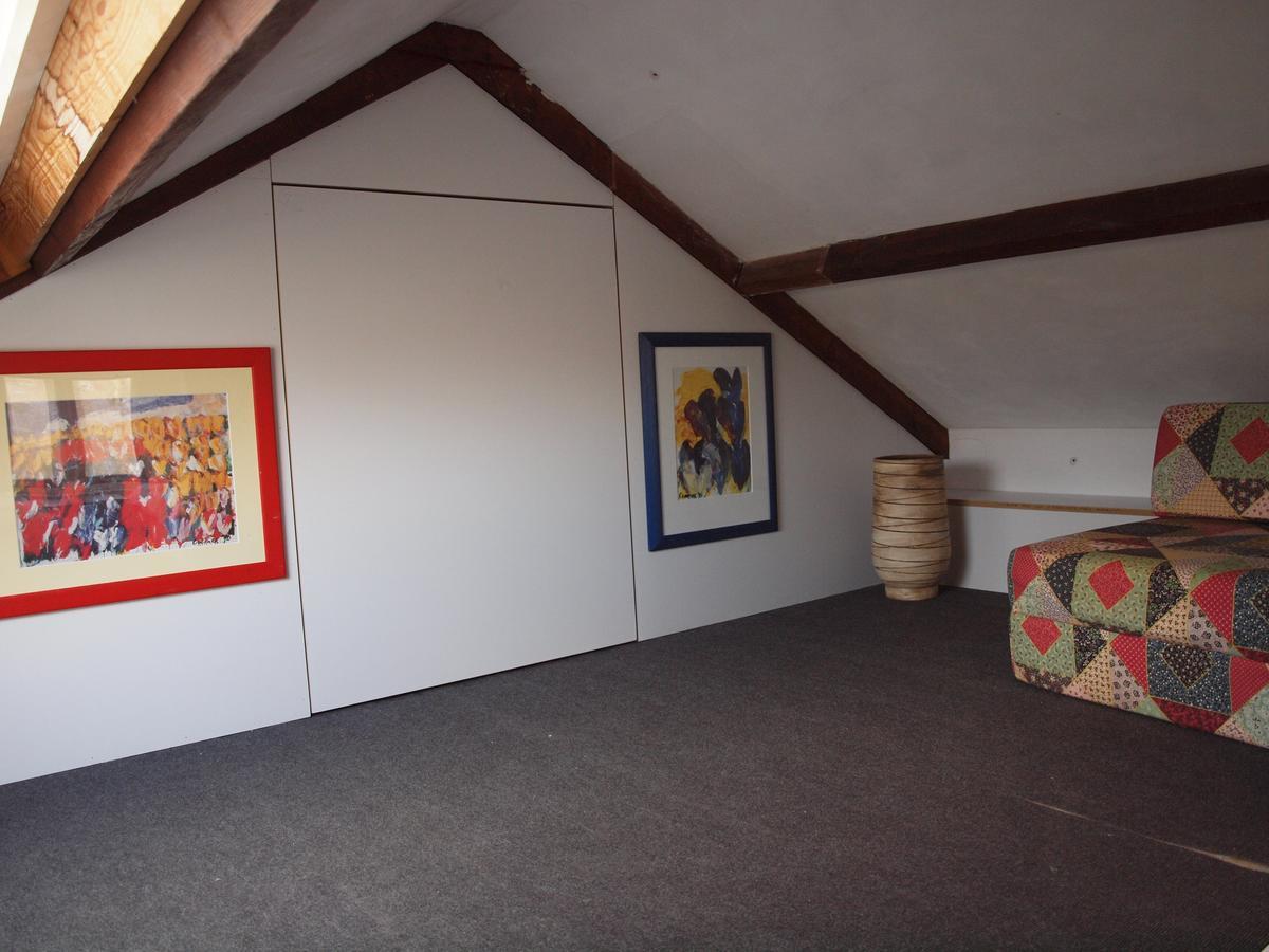 Zomerhuis De Zeedistel Egmond aan den Hoef Bagian luar foto